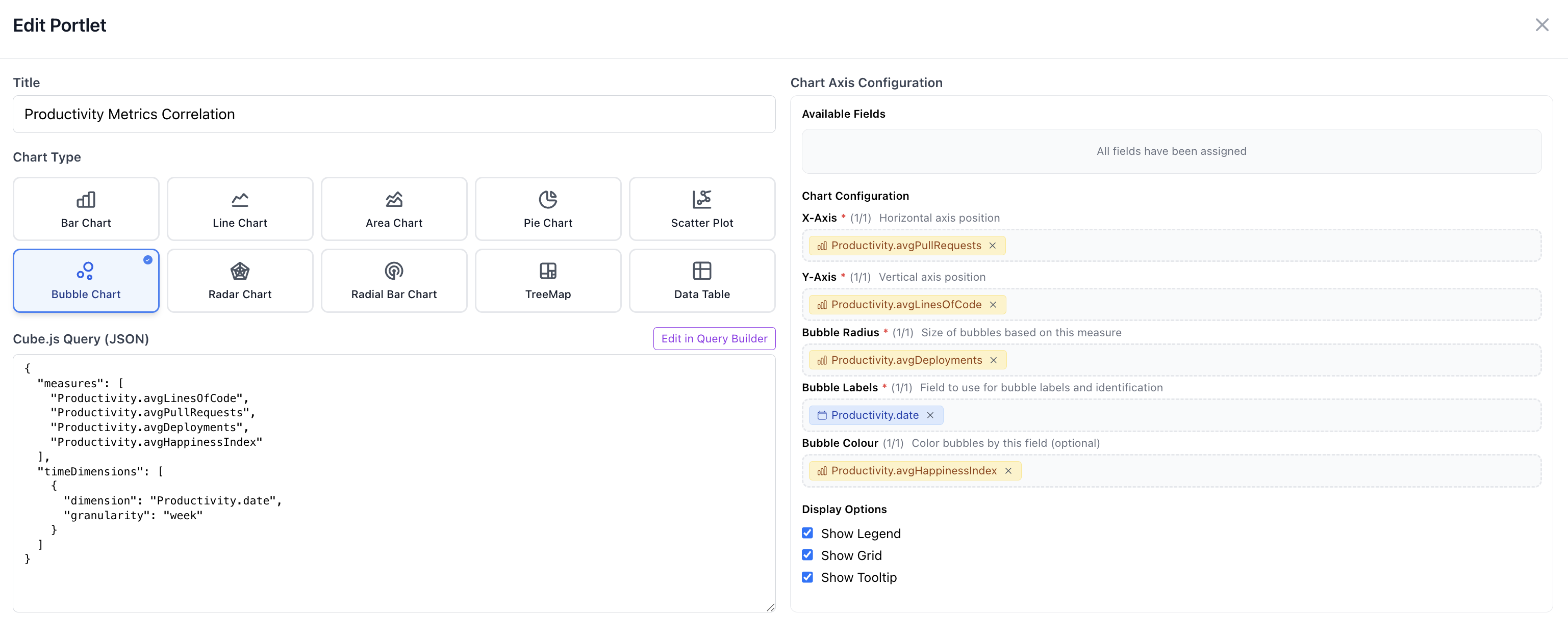 Query Builder