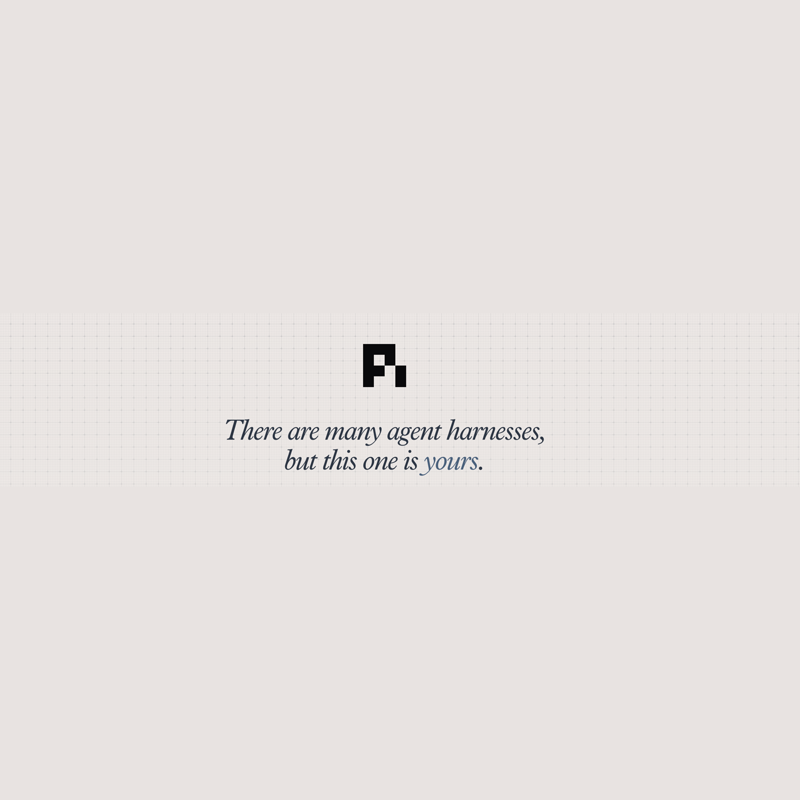 Meet agentic-pi: building optionality back into Last Light